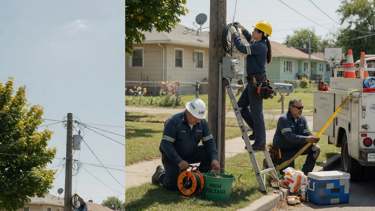 Emergency Electrician in Clay, WV near me